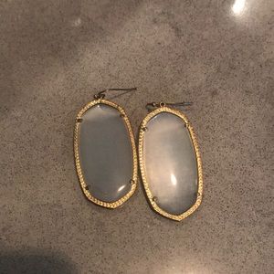 Kendra Scott Drop Earrings